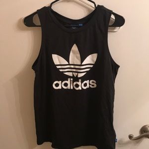 Like new adidas muscle tank
